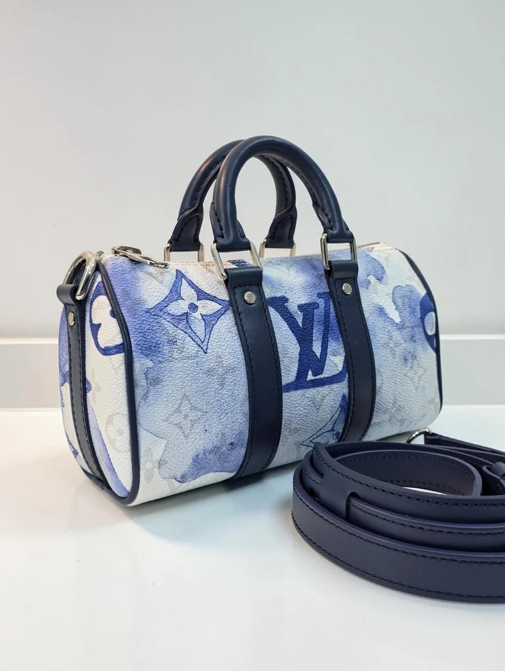 Louis Vuitton authenticity guarantee